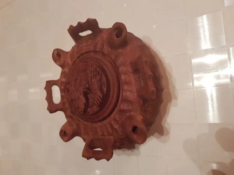 La grolle ou coupe de l'amitié