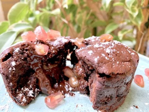 Lava cake de l'amour