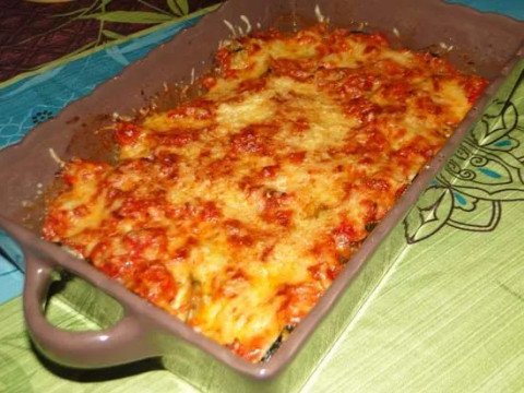 Endives au jambon à la provençale