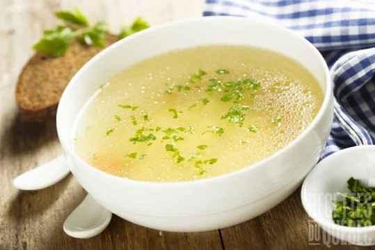 Bouillon de Poulet