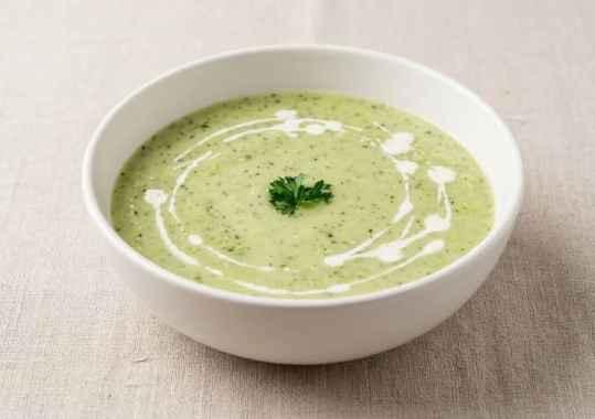 Velouté de Courgettes au Thermomix : Recette Facile et Onctueuse