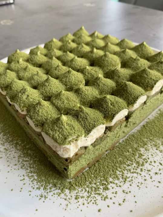 Le matchamisù d'Alexandra