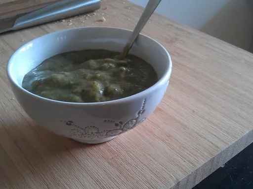 Soupe d'ortie
