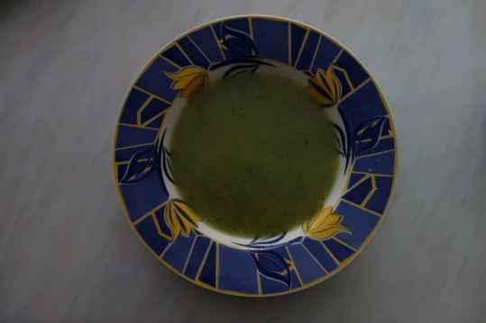 Soupe d'orties de ma maman
