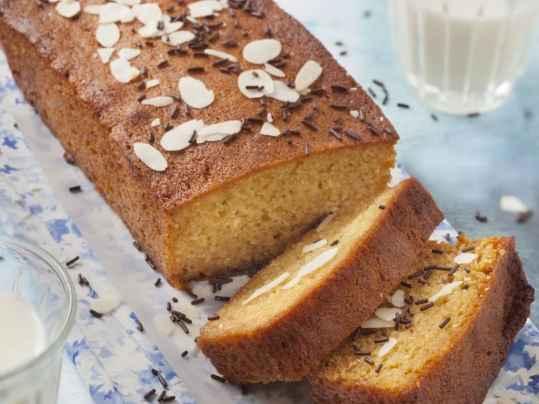 Cake au miel