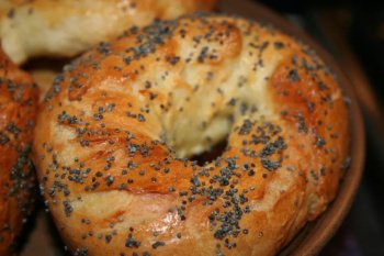 Bagels facile