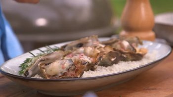 Huîtres à la bordelaise par Laurent Mariotte