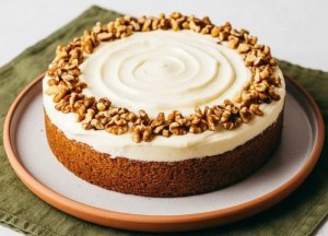 Carrot Cake : La Recette Moelleuse au Cream Cheese qui Réconcilie Tout le Monde avec les Légumes en Pâtisserie