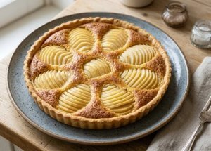 Tarte aux Poires : Recette Facile, Fondante et Inratable pour Tous les Niveaux