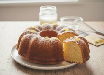 Le Gâteau au Yaourt Inratable – Recette Facile au Pot de Yaourt