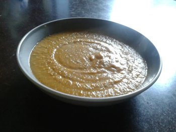 Soupe Méditerranéenne