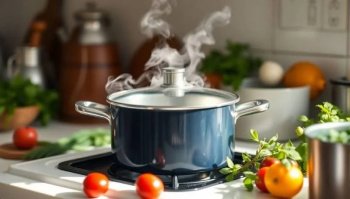 La Méthode de Cuisson à Feu Doux: L'Art du Mijotage