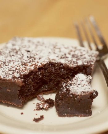 Moelleux au chocolat rapide