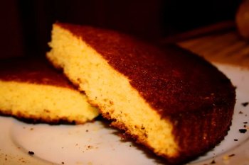 Le Toeic citronné : gâteau au citron