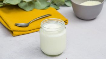 Yaourt maison (avec une yaourtière)