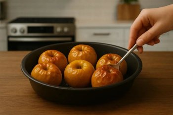 Pommes rôties à l’Airfryer