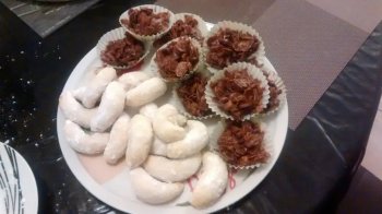 Roses des sables (sans végétaline)