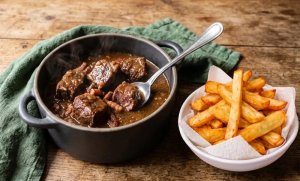 Carbonade de Joue de Bœuf au Cookeo