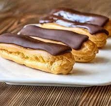 Eclairs au chocolat