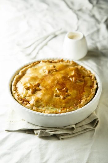 Pâté de Pâques (Berry)