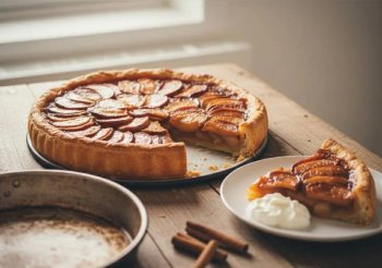 Tarte Tatin Réussie : Les Secrets d'une Pâtisserie Parfaite pour Débutants