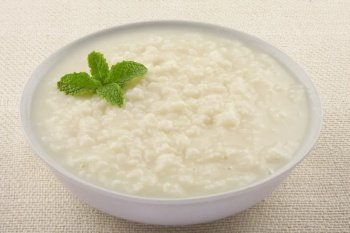 Riz au lait de ma grandmère