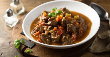 Ragoût de dinde de Sarlat