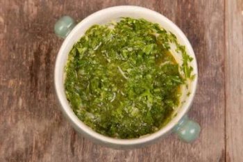 Sauce Gremolata