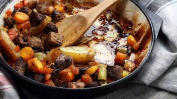 Les 20 Meilleures Recettes de Ragoût d'Agneau pour Réchauffer vos Soirées