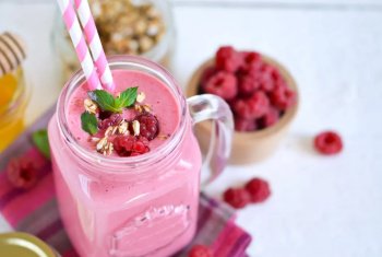 Smoothie estival