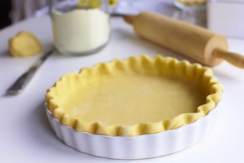 Pâte sablée au Monsieur Cuisine