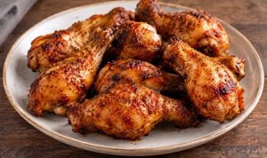 Pilons de poulet à l’Air Fryer