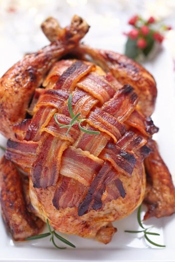 Faisan au mascarpone