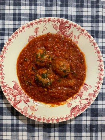 Les boulettes de Joséphine