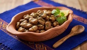 Recette de fèves à la marocaine