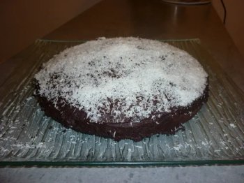 Gâteau à la noix de coco