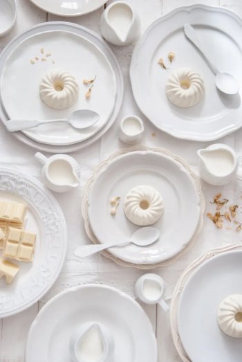 La vraie recette de la Panna Cotta