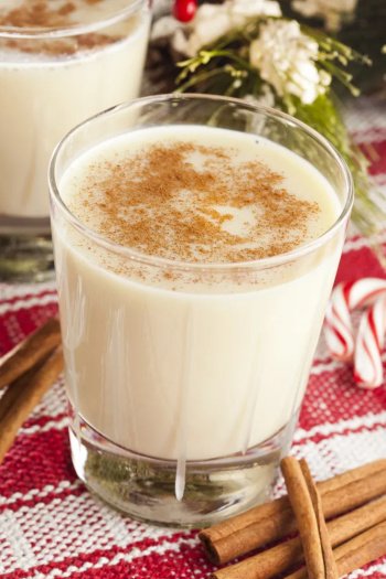 Lait de poule (Etats-unis)