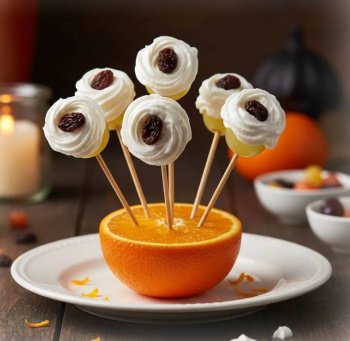 Rien que pour vos yeux (spécial Halloween)