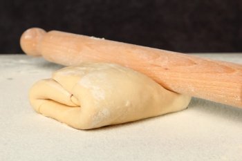 Pâte feuilletée rapide