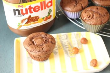Muffins Nutelladdict