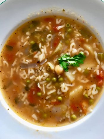 Harira, soupe marocaine