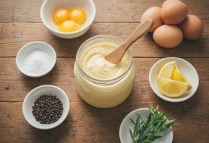 Mayonnaise Maison : La Meilleure Recette Rapide et Inratable
