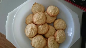 Noisettins (petits fours)