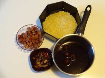 Rognons d'agneau au Sancerre rouge