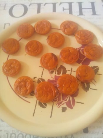 Bouchées au thon (amuse-gueules)