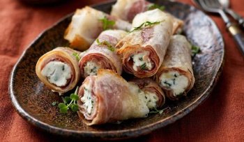 Bricks chèvre frais – simple et rapide