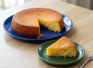 Gâteau au Citron Moelleux : La Recette Simple et Parfumée qui Réussit à Tous les Coups