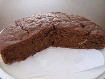 Moelleux  Banane-chocolat