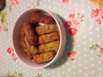 Cake au pesto et au thon